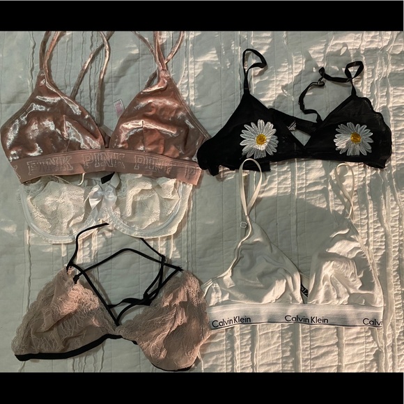 Urban Outfitters Other - Assorted Bra-lets